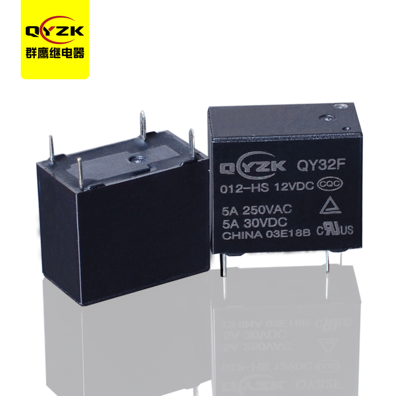 32f繼電器12v - QY32F