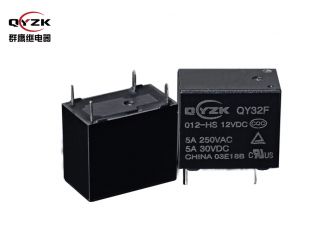 【群鷹繼電器】小功率繼電器,價格是多少？群鷹繼電器