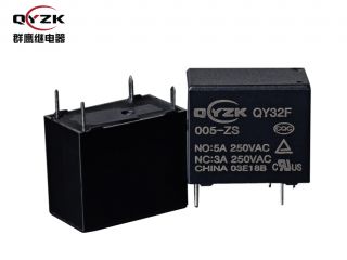 關注5v繼電器?價格也要講究方法群鷹讓你少走彎路 關注5v繼電器?價格也要講究方法群鷹讓你少走彎路
