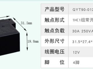   『大功率繼電器』選擇大功率繼電器,敬請看群鷹智控